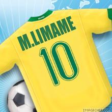 mohamed limame joueur Bresil